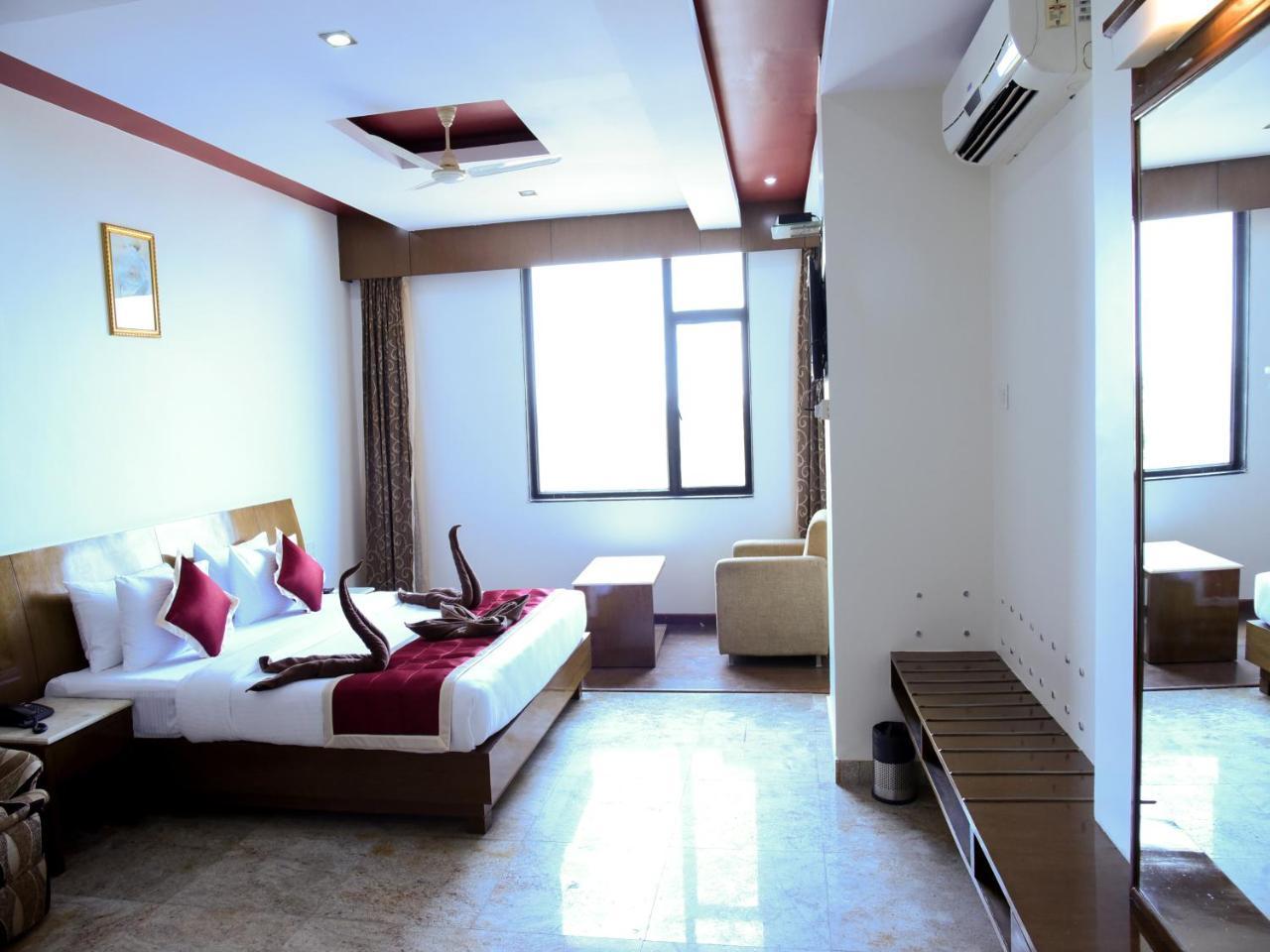 Hotel Sarayu Hassan Exterior foto